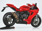 MV Agusta F3 800 Rosso